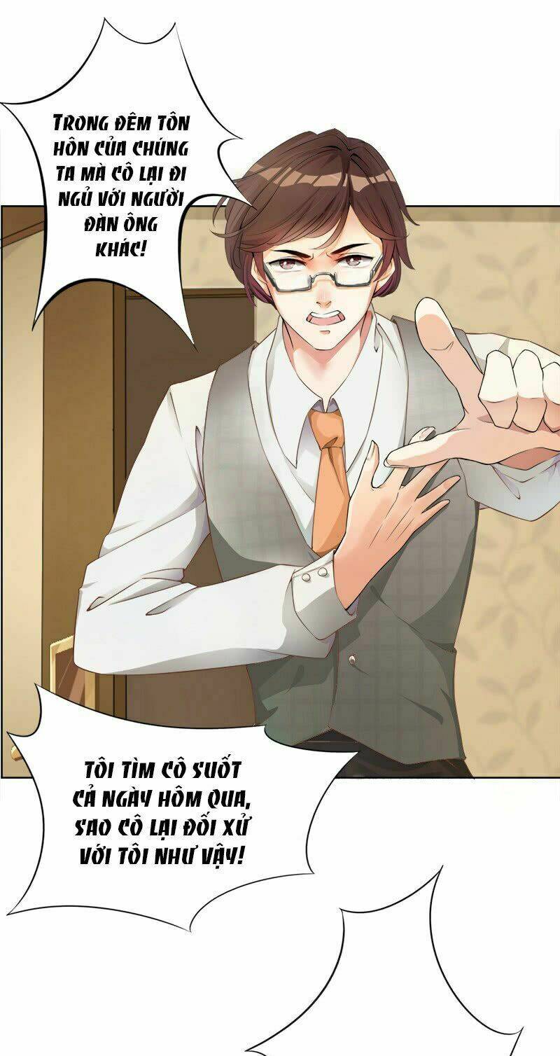 lãnh hôn cuồng ái chapter 2 10