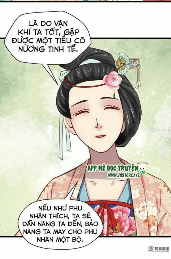 kiều nữ độc phi chapter 24 4