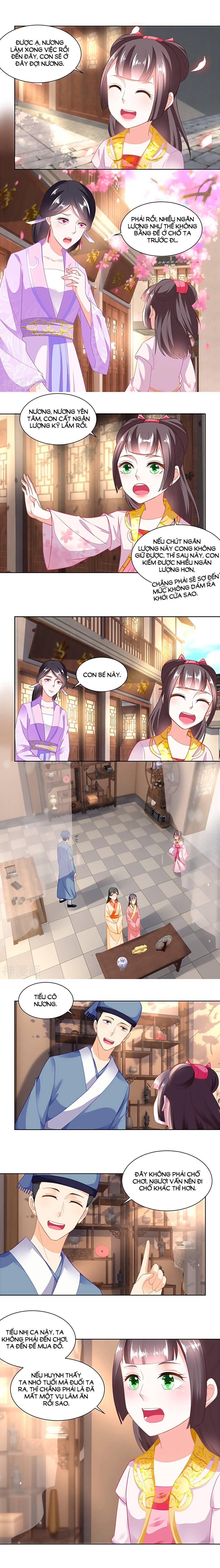 nông nữ thù sắc chapter 97 8