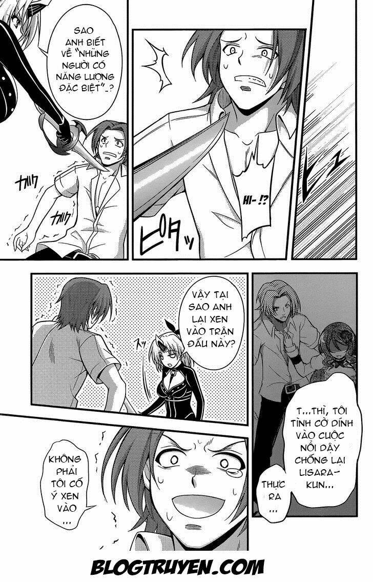 dakara boku wa h ga dekinai chapter 16 22