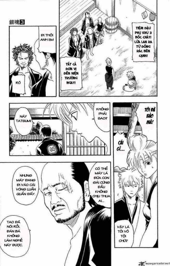 gintama - linh hồn bạc chapter 21 8