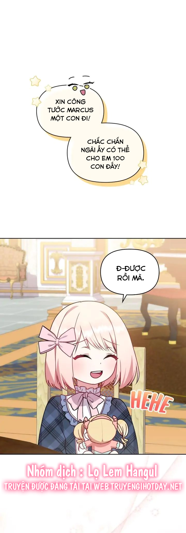 cô con gái nuôi đáng yêu của công tước chapter 41 13