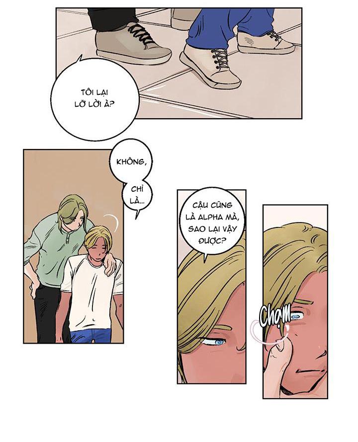 một tuần dục vọng – truyện ngắn omegaver chapter 2.1 10