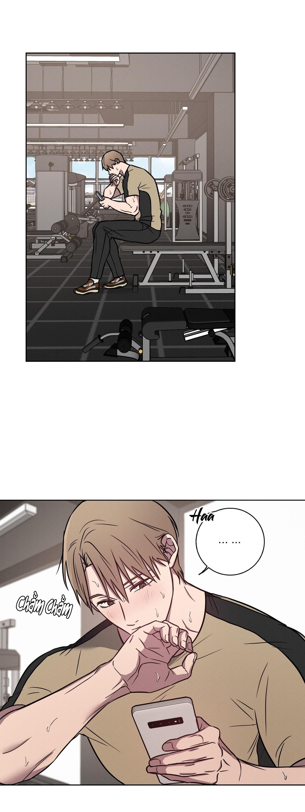 love gym chapter 23 2