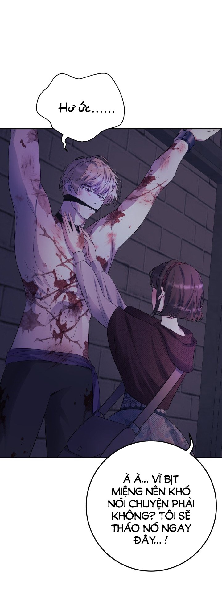 [18+] nếu cứu rỗi một cầm thú hư hỏng chapter 6.1 11