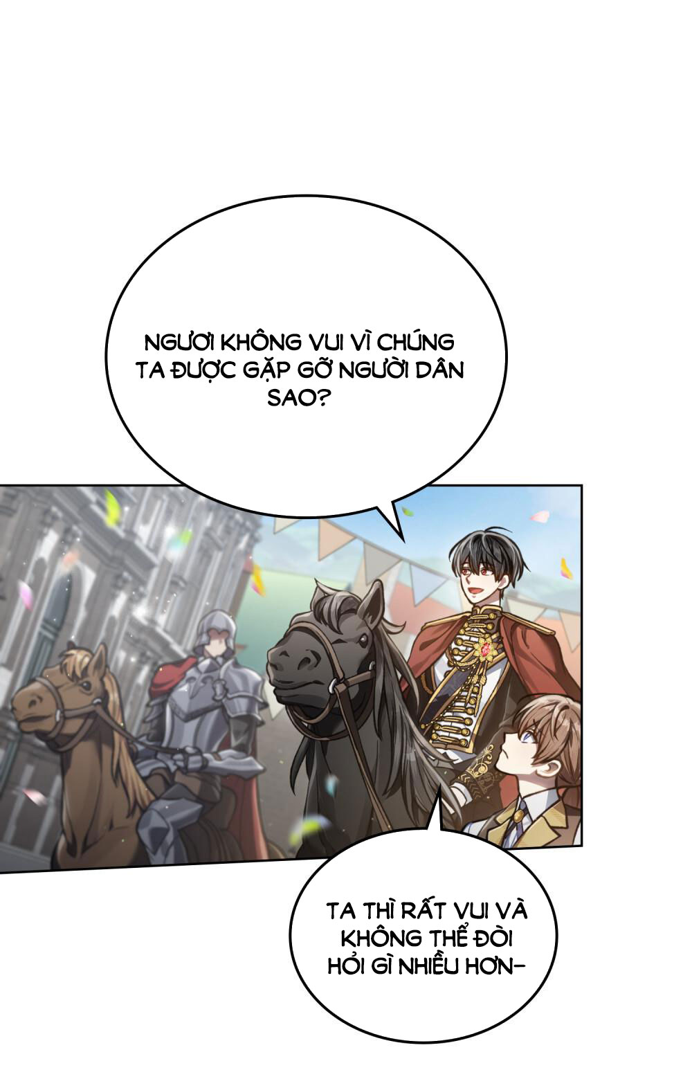 Cách Sống Như Một Hoàng Tử Nước Đối Địch chapter 15.1 - Trang 12