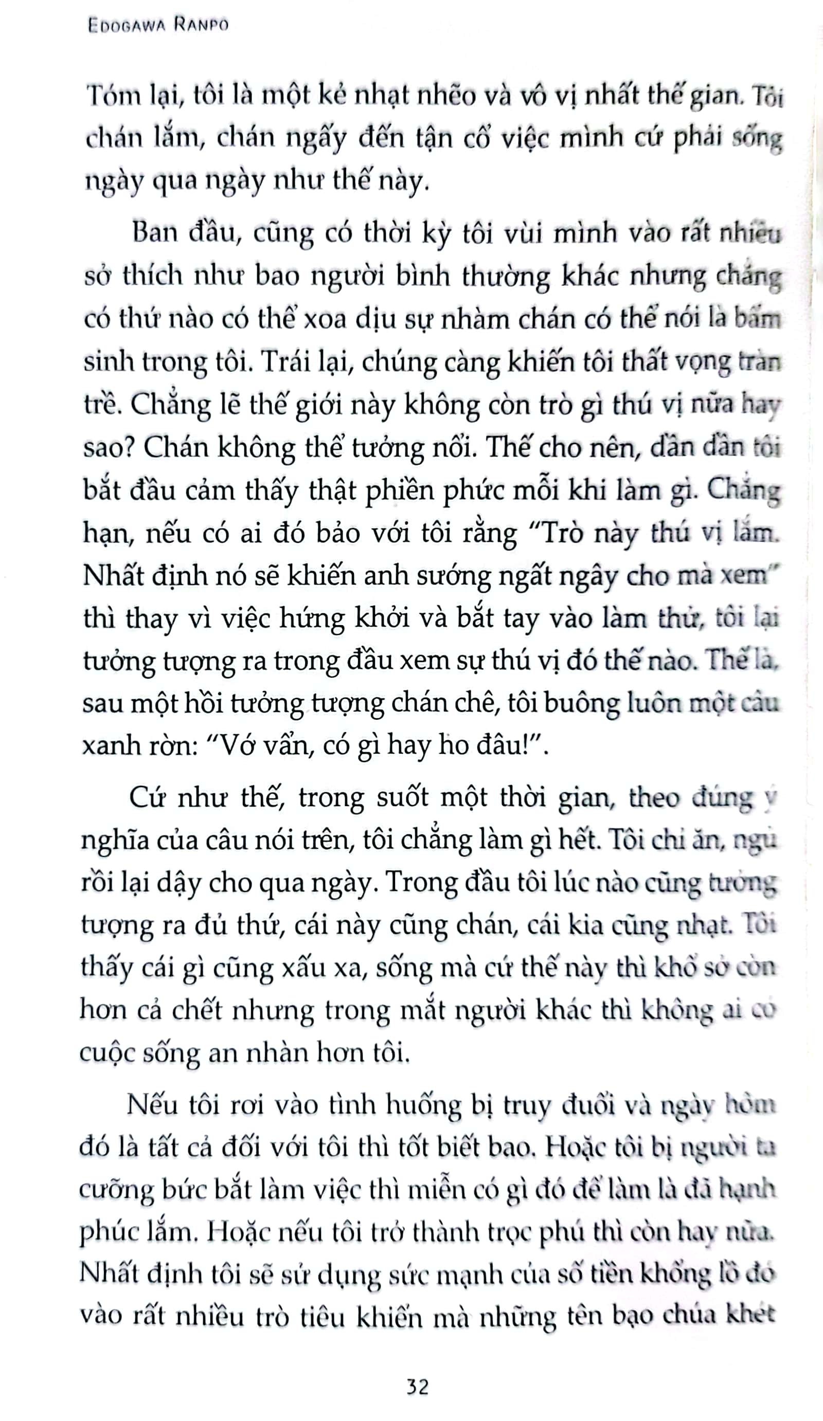 Benito - Sách - Chiếc ghế người - Linh Lan Books