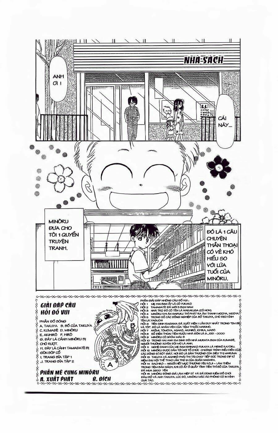 em bé và tôi chapter 20 5