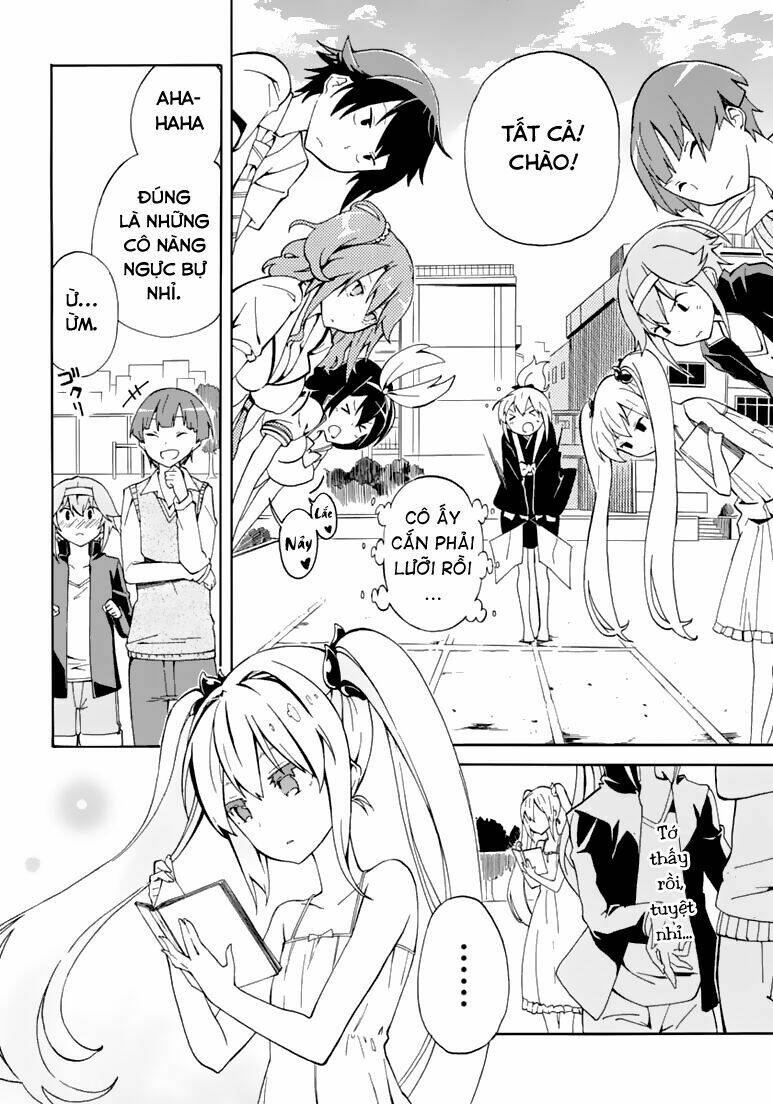 rock paper scissors chapter 3 4