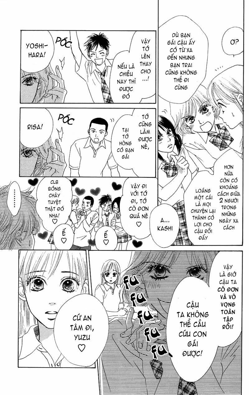 100% no kimi e chapter 4 24