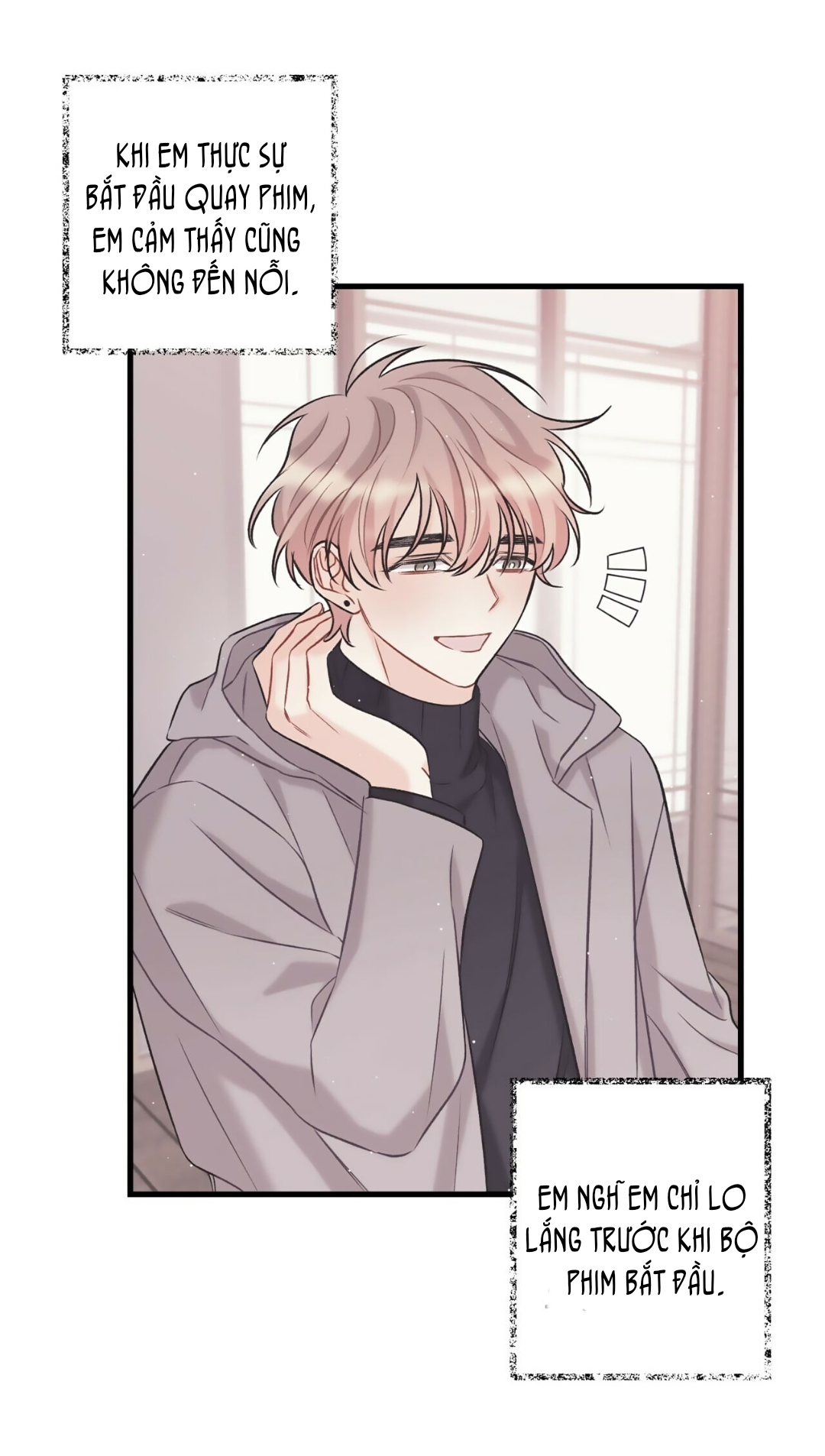 phía sau sân khấu chapter 4 38