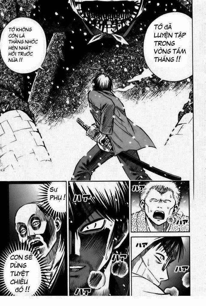 đảo ma cà rồng chapter 80 6