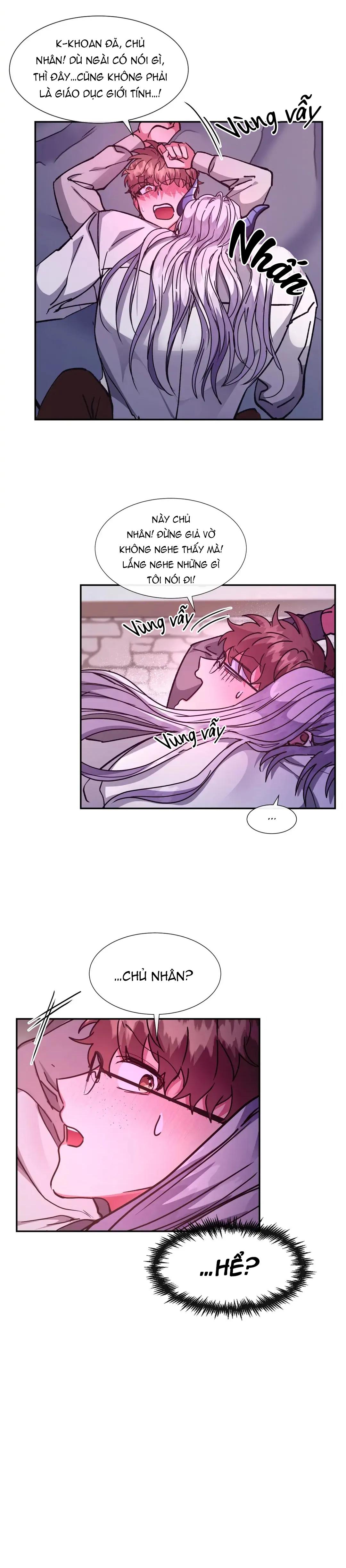 lâu đài tình dục chapter 24 19