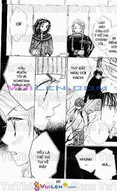 1/4 tình yêu chapter 6 66