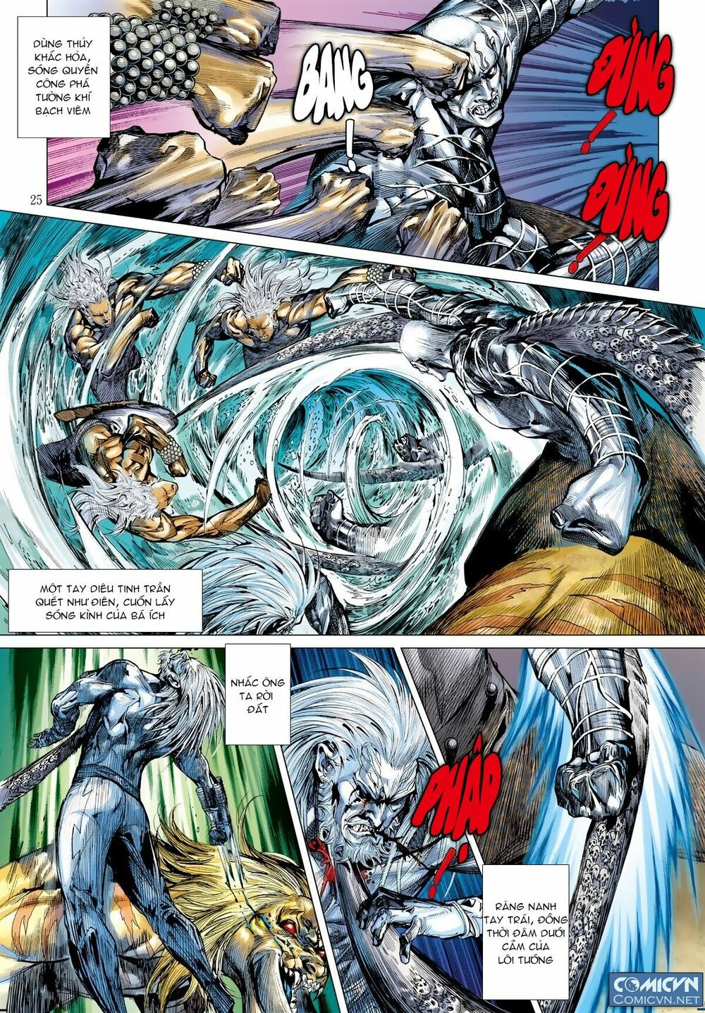 sơn hải kinh truyện chapter 36.2 12