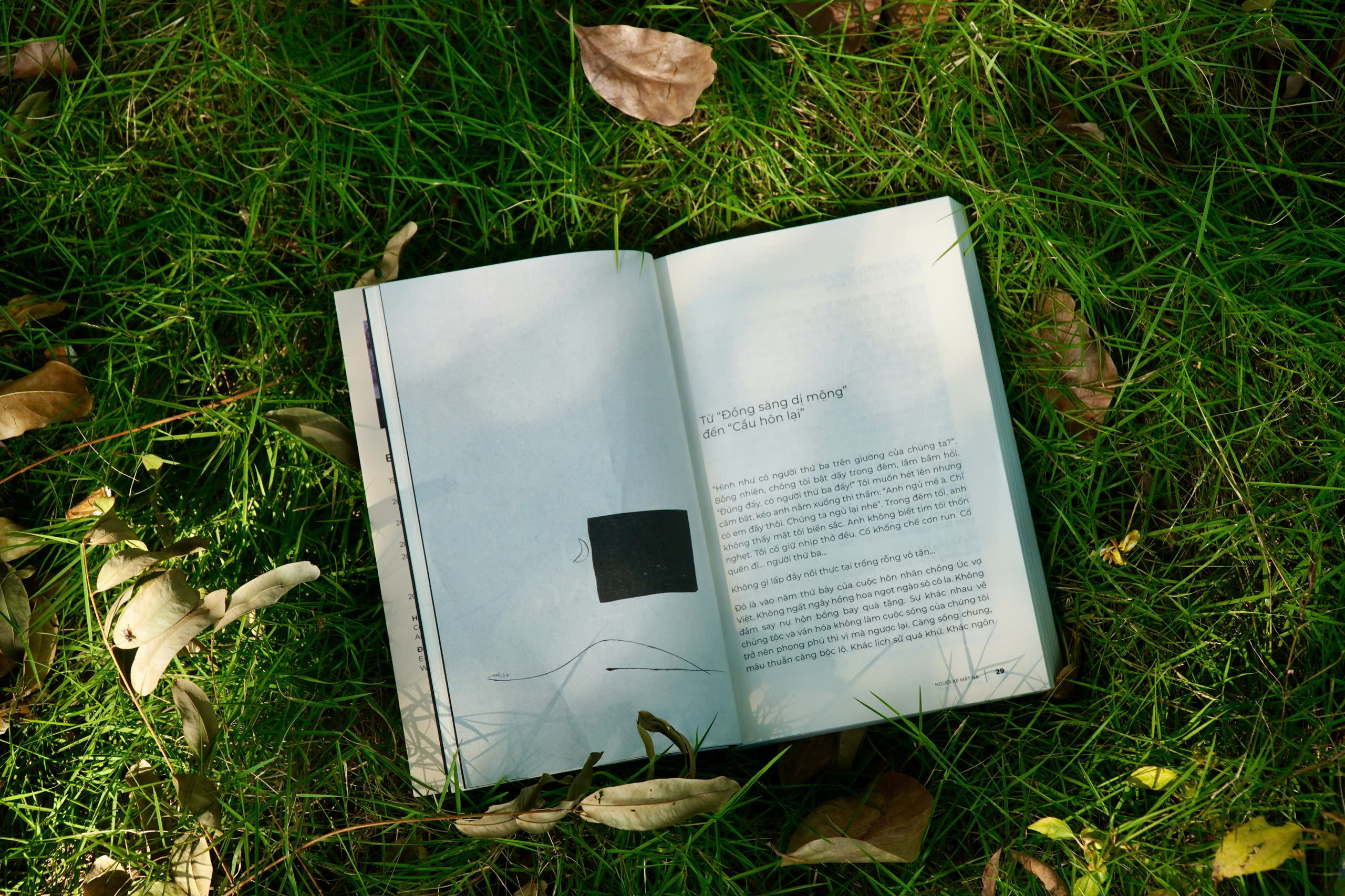 Người Xé Mặt Nạ - Hồi Ký Của Một Life Coach