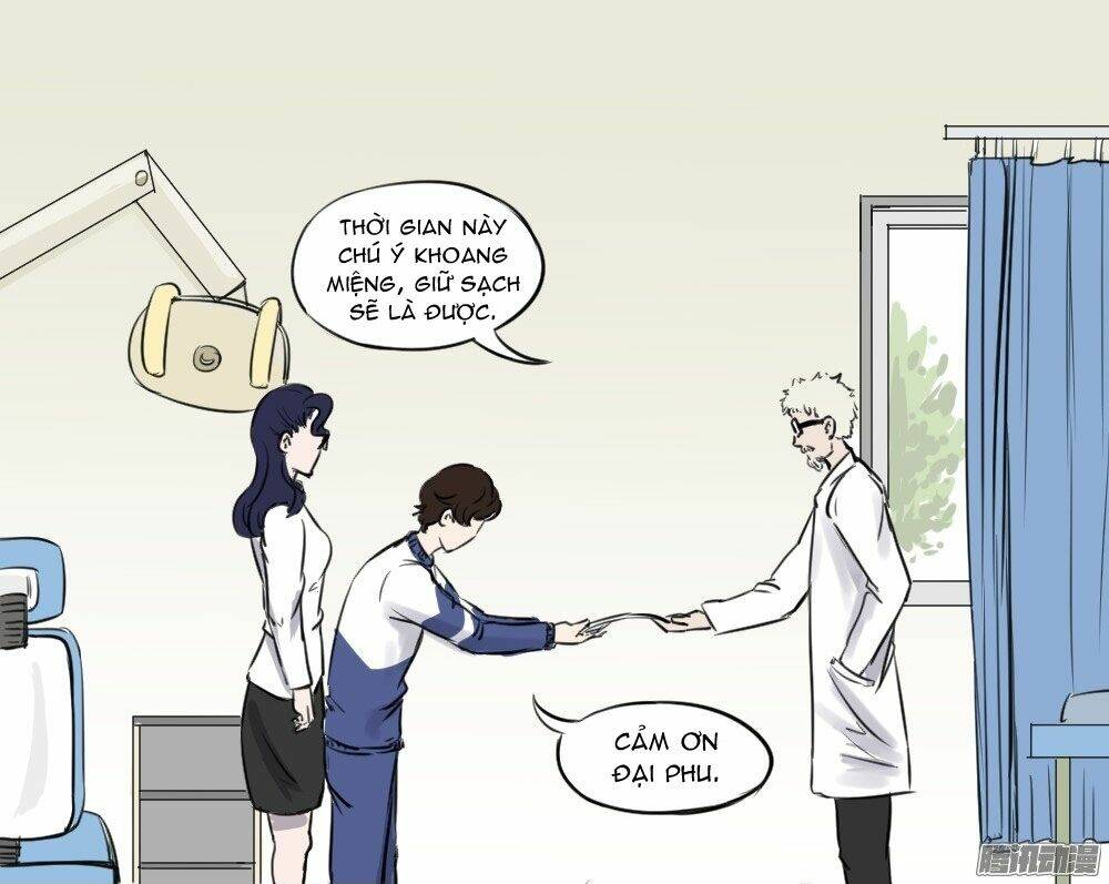 để tui yên ổn trưởng thành coi! chapter 27 17