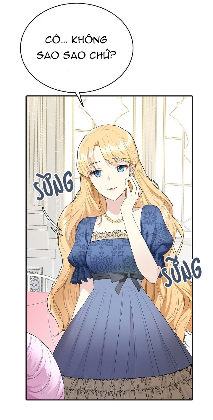 mặt nạ của hoàng đế chapter 3 8