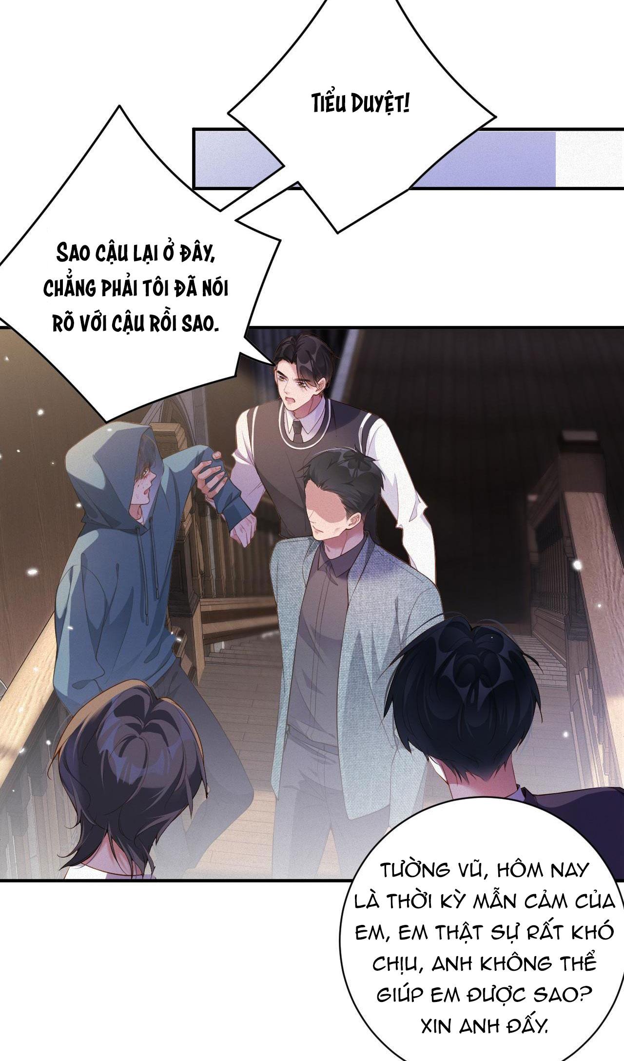 Chồng Cũ Muốn Tái Hôn Lần Nữa Chapter 13 - Trang 41