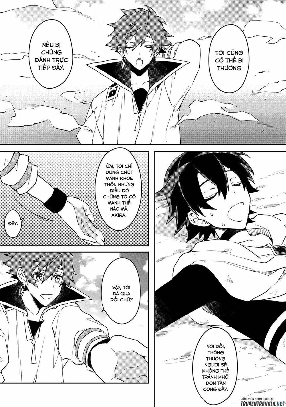 dekisokonai to yobareta moto eiyuu wa, jikka kara tsuihousareta no de suki katte ni ikiru koto chapter 2 30