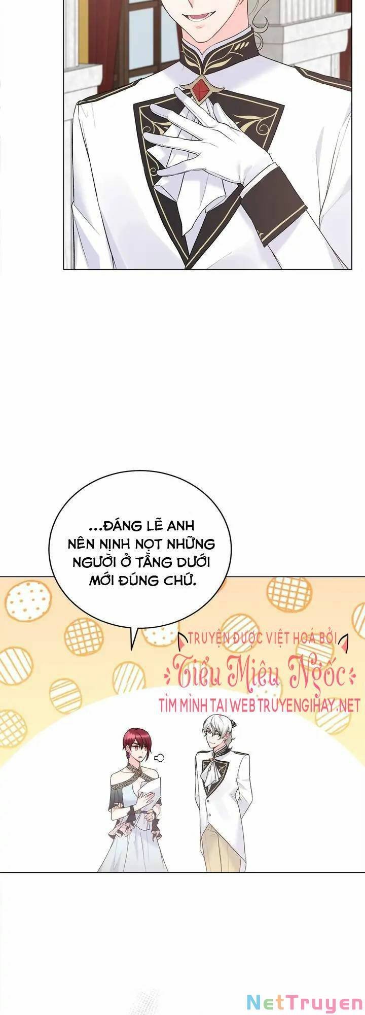 là nhân vật phản diện nhưng tôi sẽ trở thành nữ chính chapter 74 24
