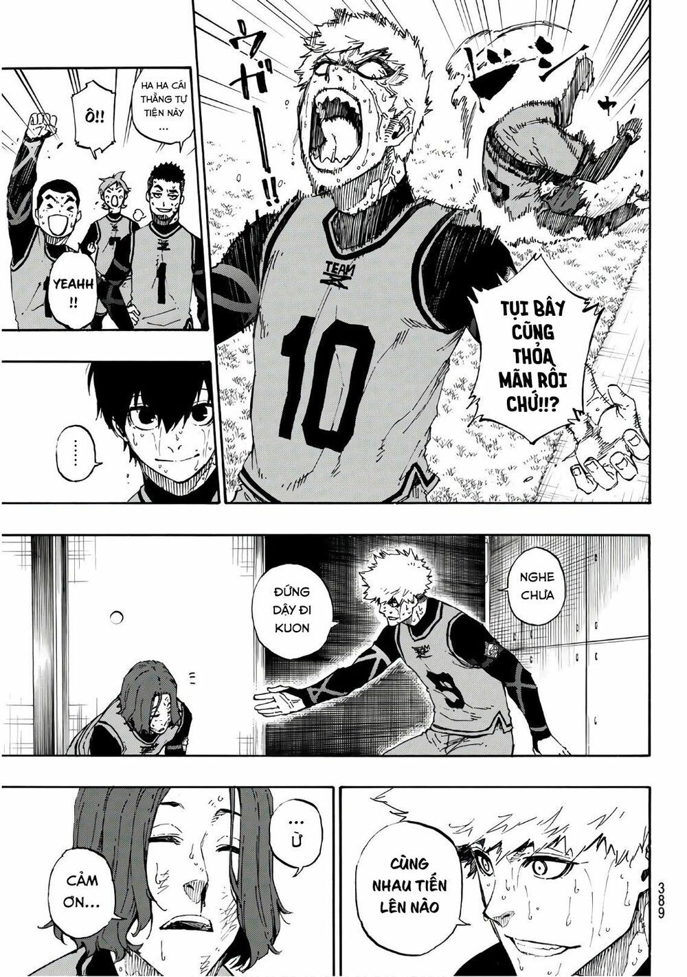 tiền đạo số 1 chapter 38 5