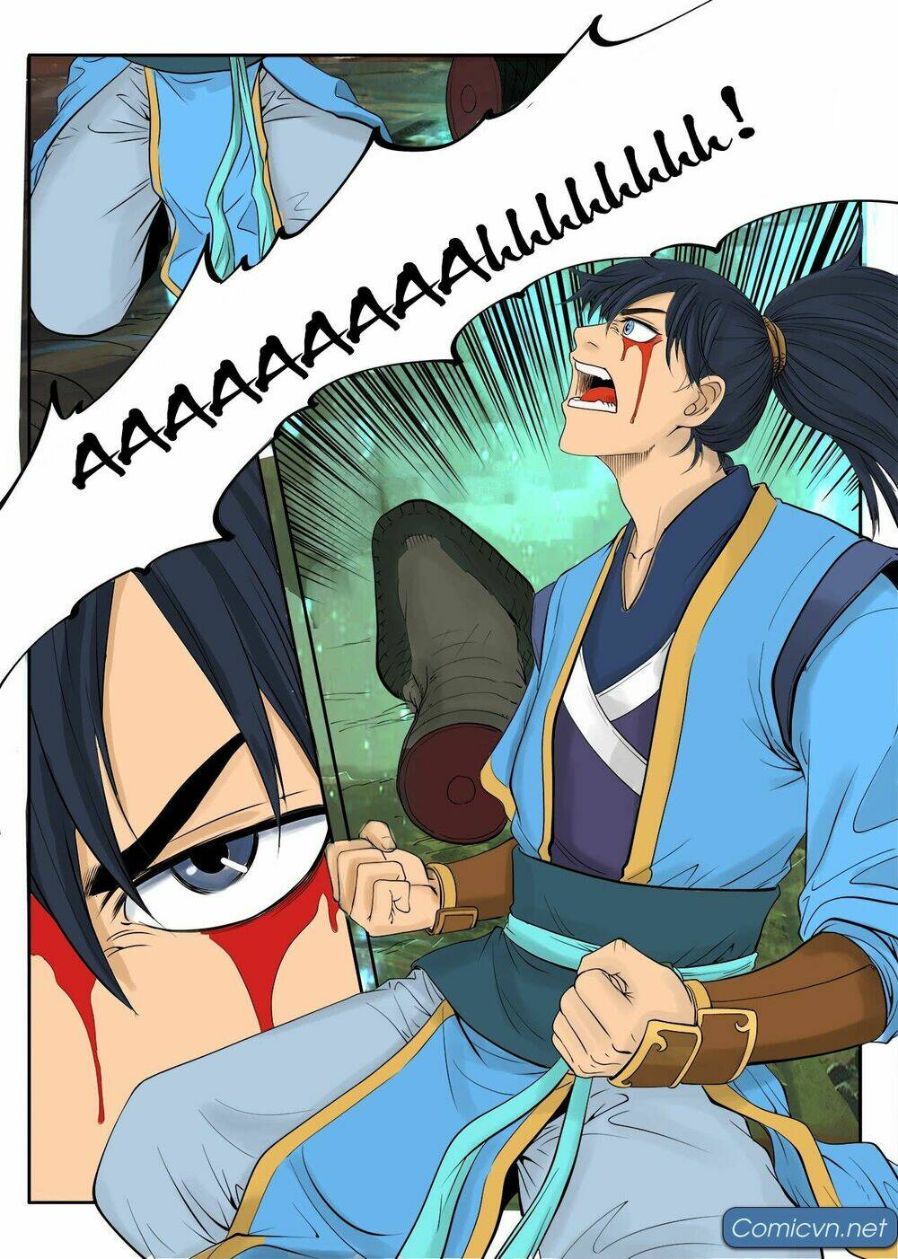 yêu đạo chí tôn chapter 2 22