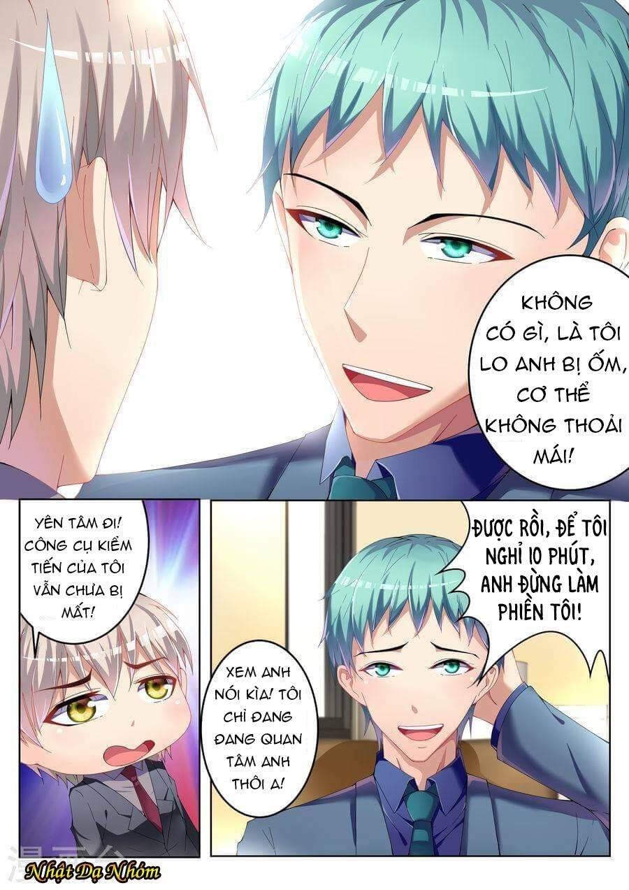 tiểu thư tái xuất chapter 9 4