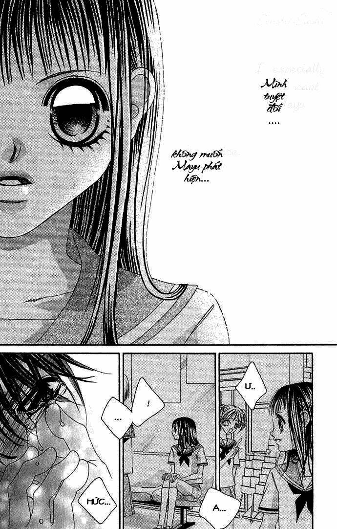 boku no hatsukoi wo kimi ni sasagu chapter 4 26
