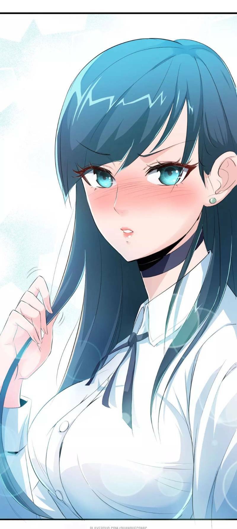 tối cường đặc chủng binh của hoa khôi chapter 8 21