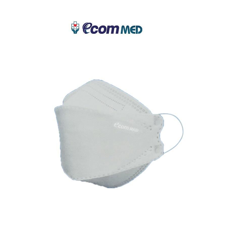 Thùng 500 Khẩu Trang KF94 EcomMed - Đạt Chuẩn FDA Hoa Kỳ