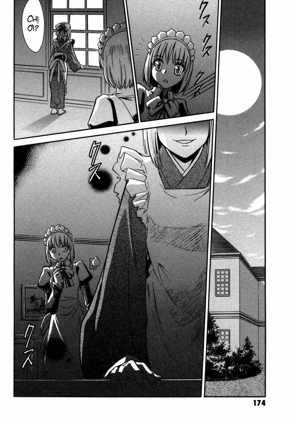 melty blood chapter 13 27