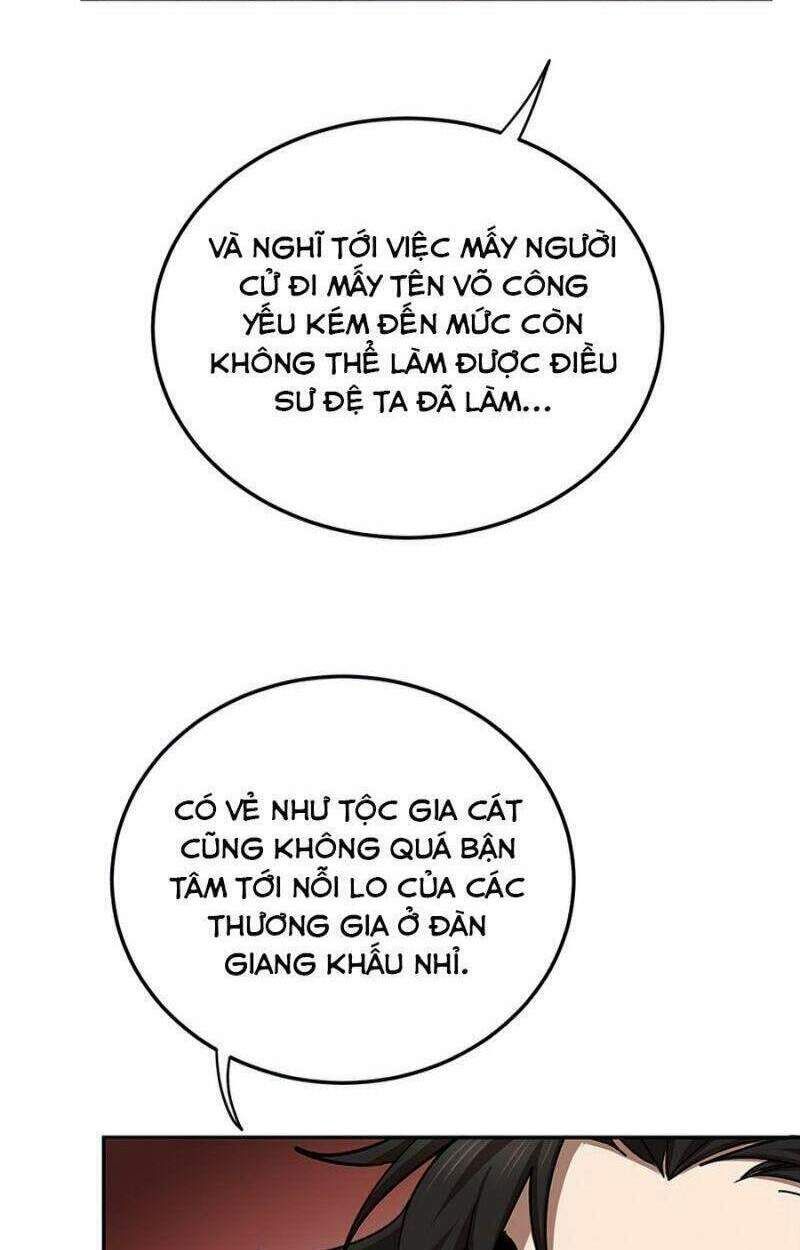 võ đang kỳ hiệp chapter 48 50