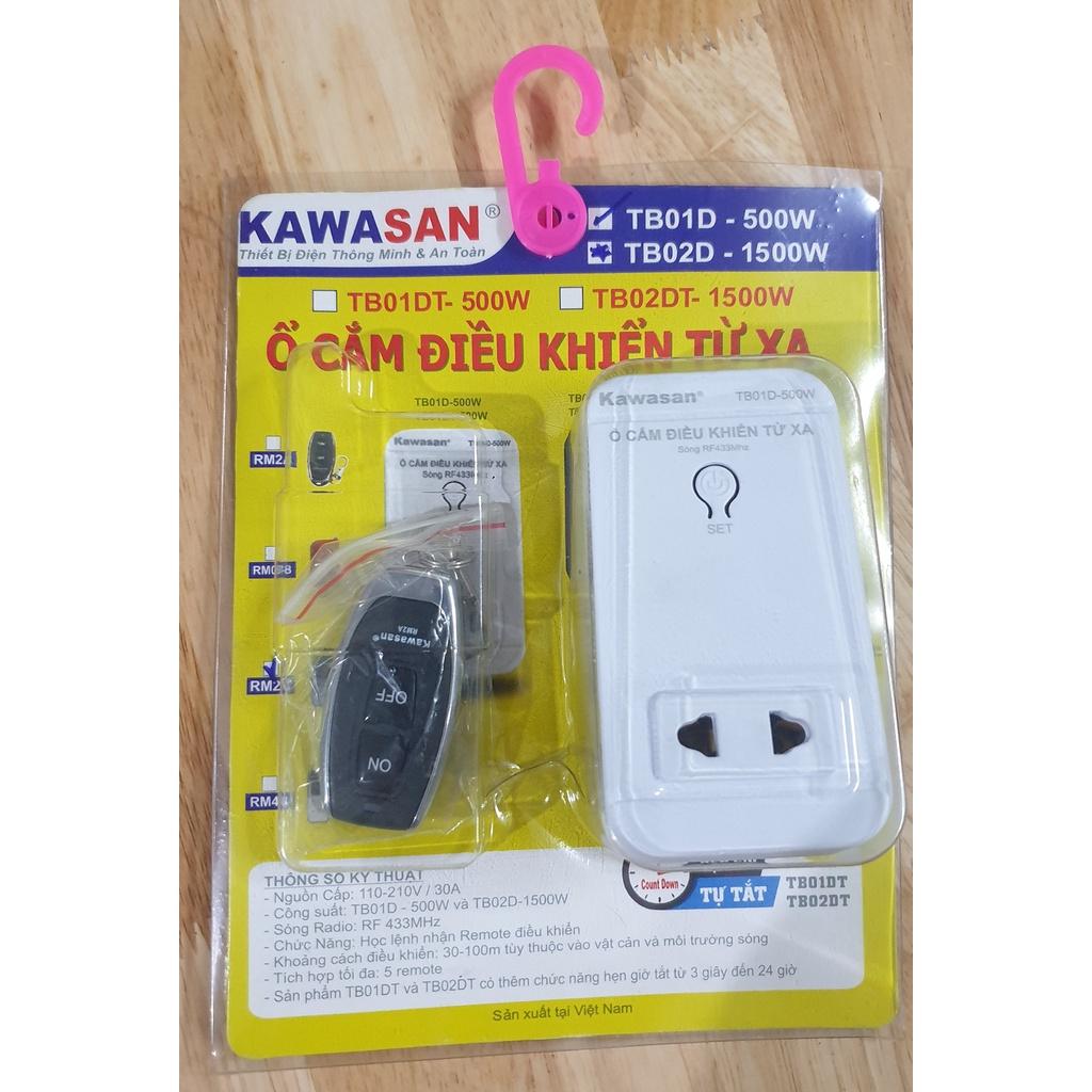 Ổ cắm điều khiển từ xa Kawasan