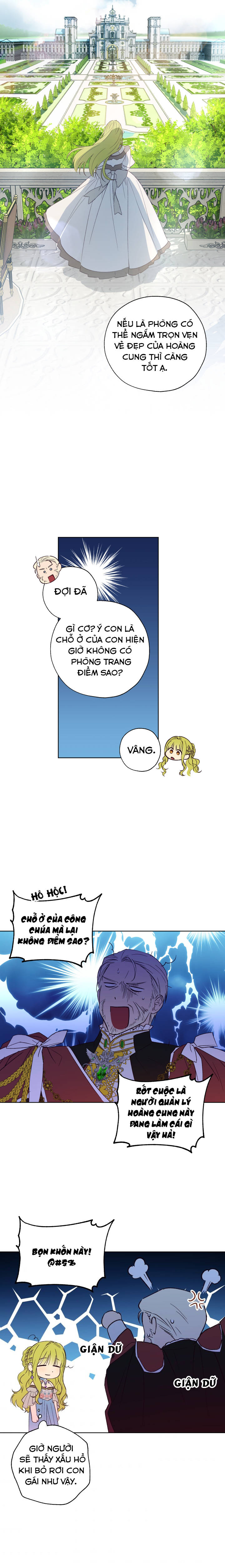 công chúa khắc ấn kẻ phản nghịch chapter 22 21