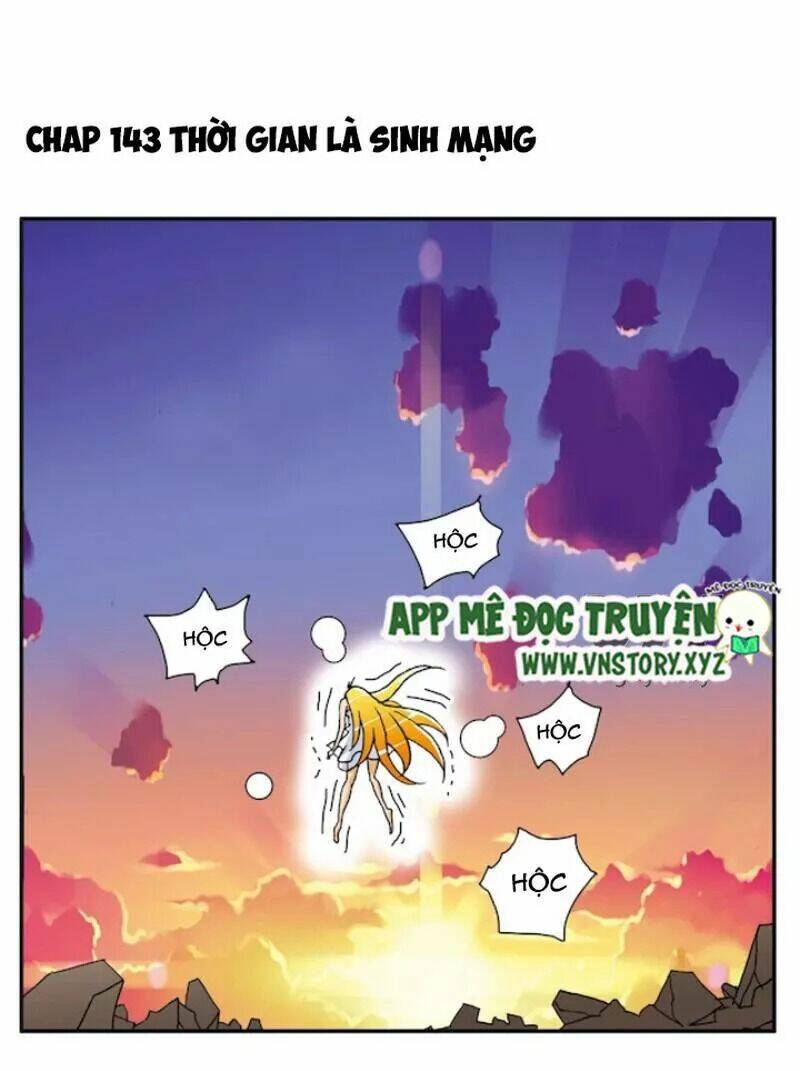 nhà có siêu dễ thương chapter 143 2