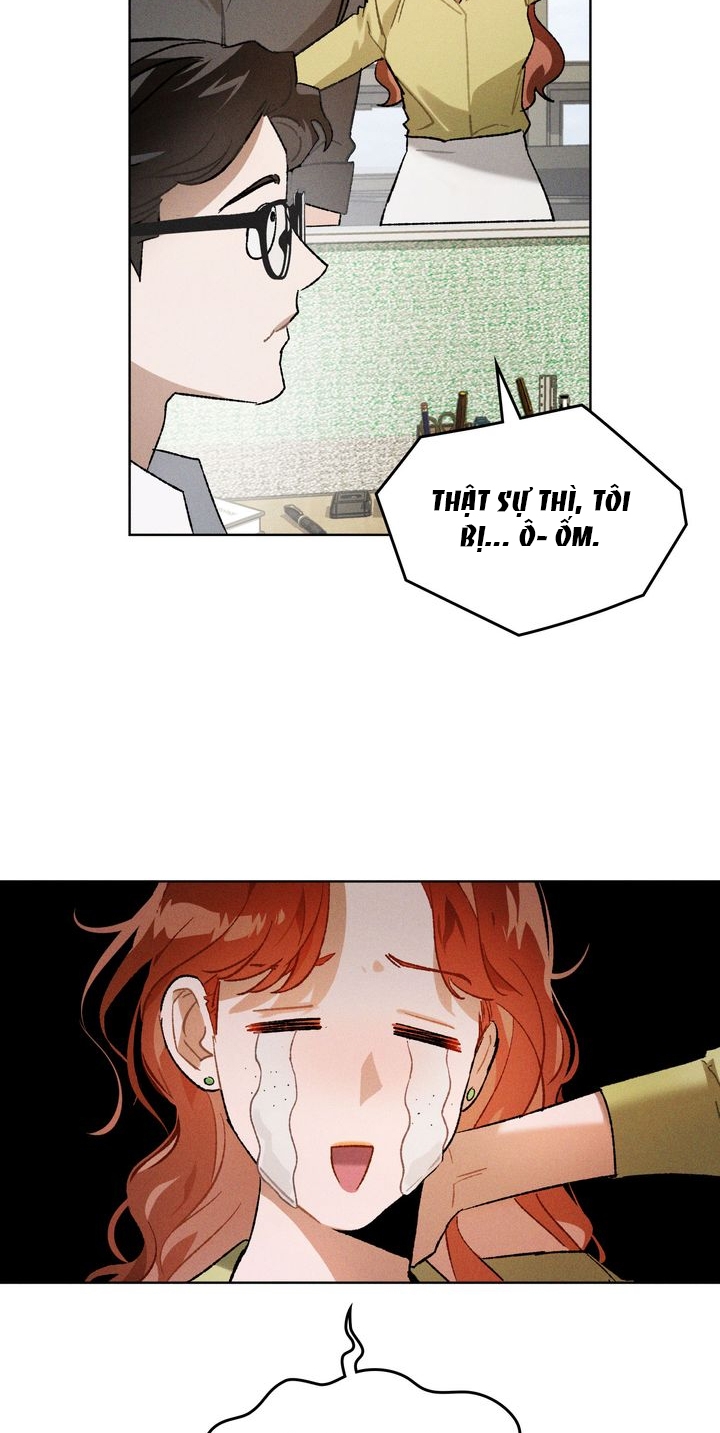Rơi Vào Nguy Hiểm chapter 13.1 - Trang 14