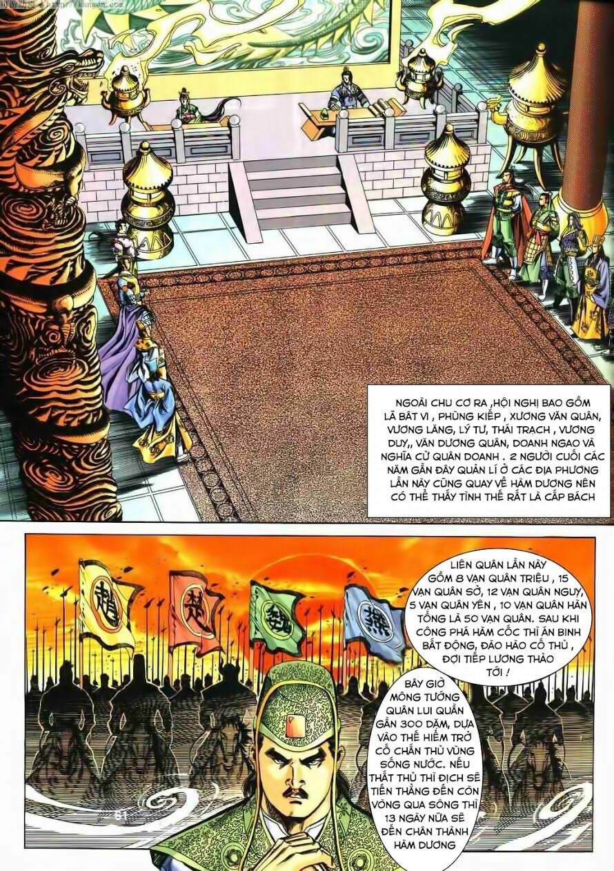 tầm tần ký chapter 121 1