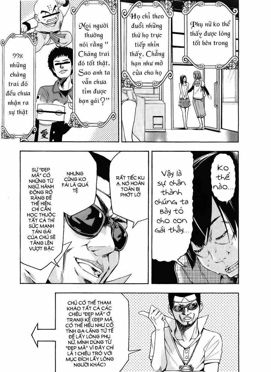 love riron chapter 5 9