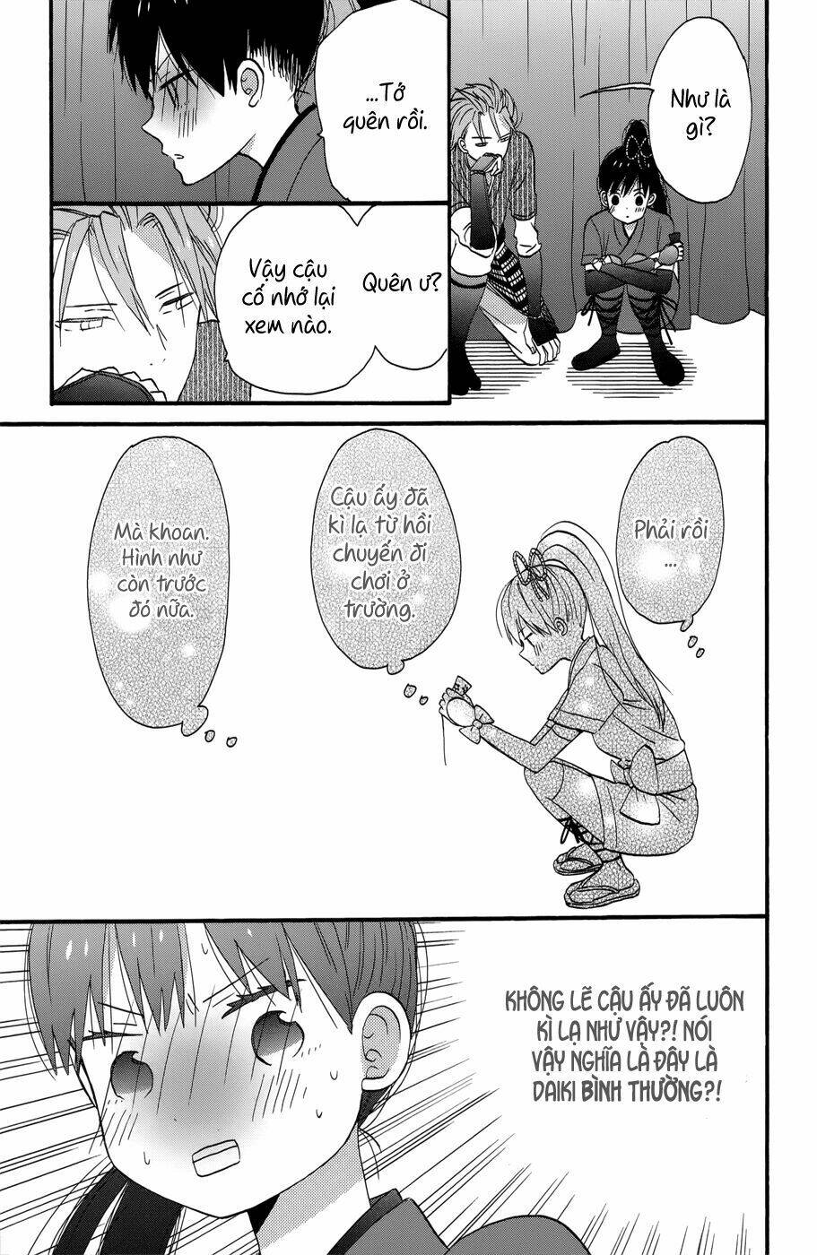 ngôi nhà mặt trời chapter 36 32