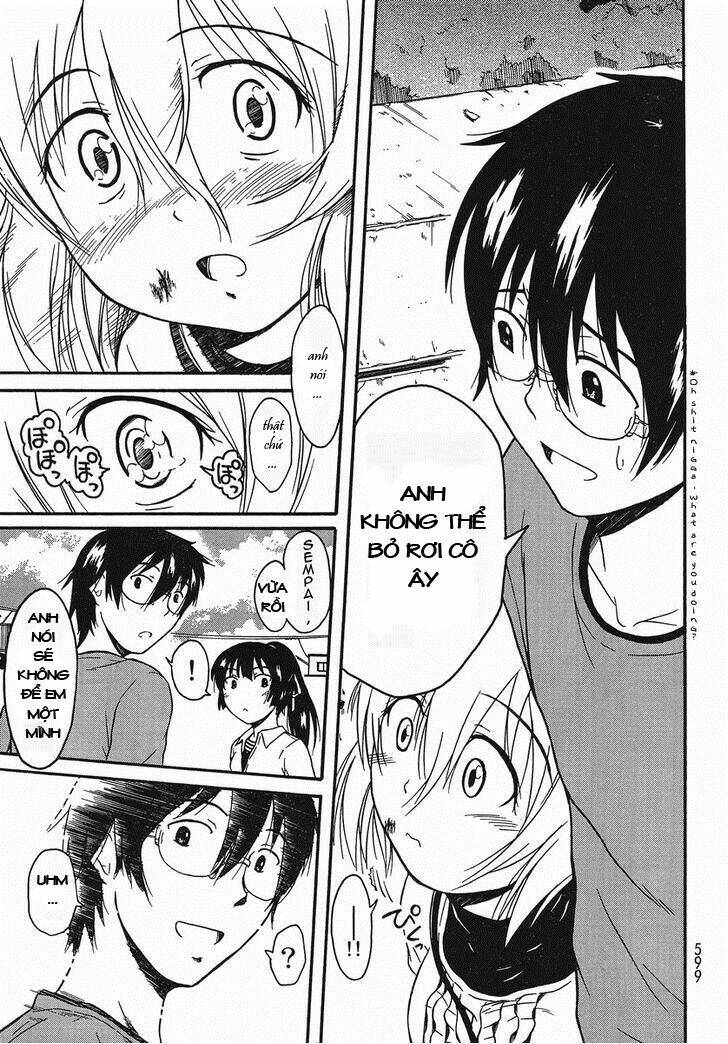 koharu no hibi chapter 18 29