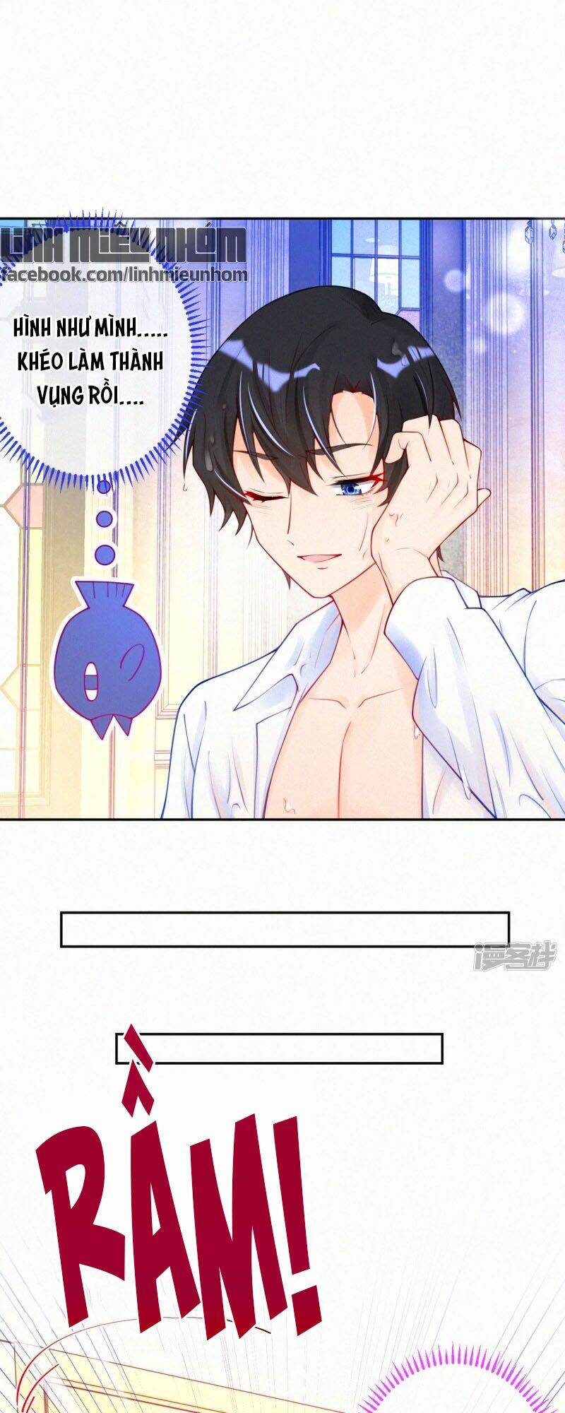 thiên tài manh bảo đột kích: daddy phúc hắc vs mommy chapter 22 24