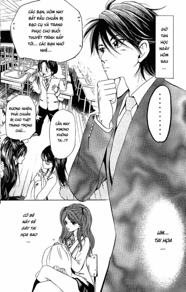 hammer session - thầy giáo tuyệt chiêu chapter 15 9