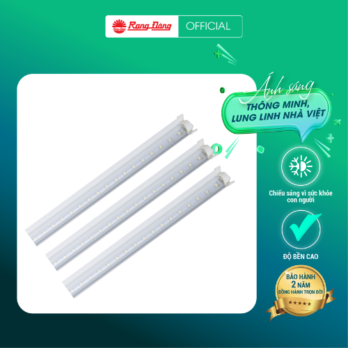 Đèn trồng rau, hoa lan chính hãng Rạng Đông Model: LED NCM 120/25W WBU