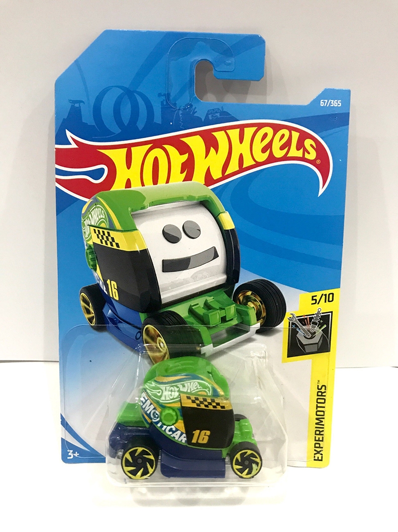 Đồ Chơi Xe HotWheels cơ bản C4982 - Giao hàng ngẫu nhiên