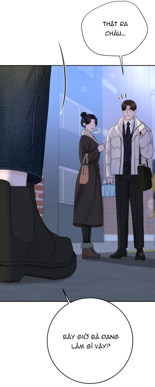 tôi sẽ cho anh thứ tồi tệ nhất chapter 23.1 17