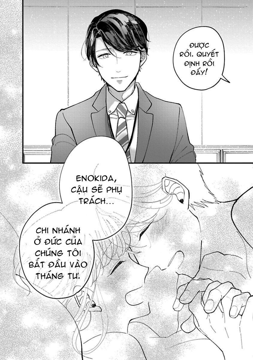 tiền bối à, hãy ăn em đi chapter 12.2 16