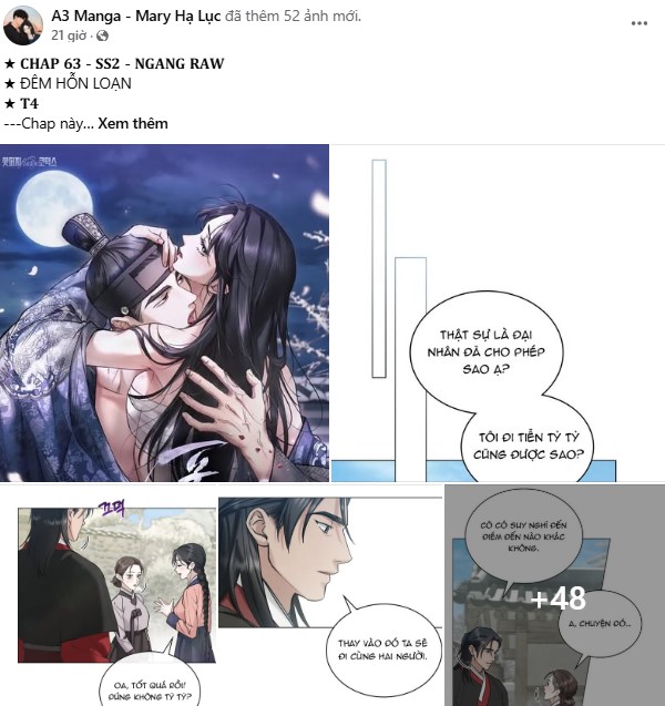 khóc đi hay là cầu xin tôi cũng được 47.1 54