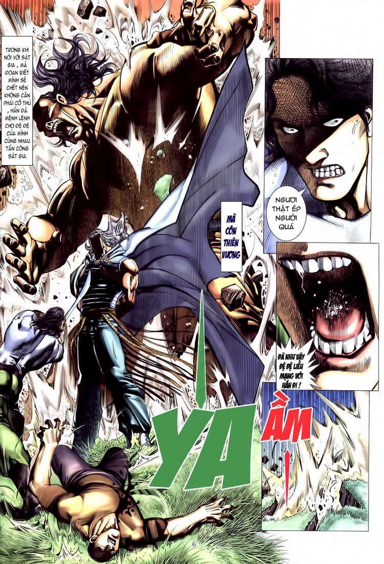 võ thần chapter 176 6