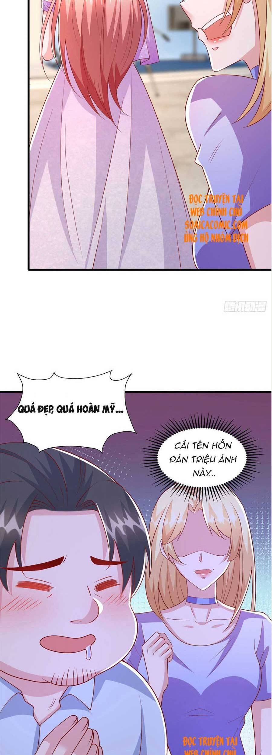 đại lão gọi tôi tiểu tổ tông chapter 113 7